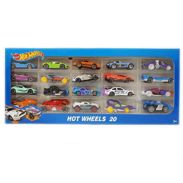 BestToys Մանկական մեքենաներ Car set large | HotWheels